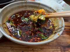 -汝萍传统蘸水菜(春华路总店)