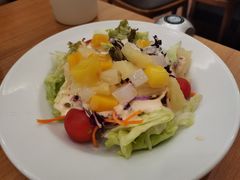 -萨莉亚意式餐厅(新洲佐阾新邑店)