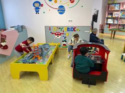 -萌卡Kids共享玩具(方糖店)