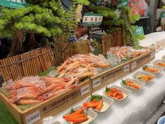 -亚马逊蒸汽活海鲜自助(LCM置汇旭辉广场店)