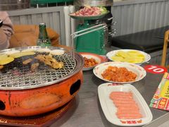 -永安里地摊烤肉(首创店)