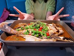 -半天妖烤鱼(方庄店)