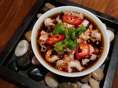 杭州香醋炝花螺-湖滨28中餐厅·西湖宴·杭州君悦酒店