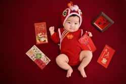 -玛瑞莎孕婴童摄影到家拍