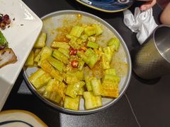 -许哥东北烧烤·铁丳烤串·宫后夹肉(繁花中心店)