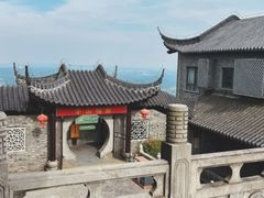 -句容茅山景区