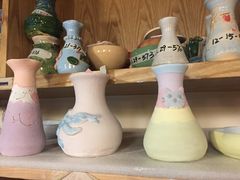 -素能手工陶艺馆·陶艺diy·亲子游乐(深圳书城·中心城店)