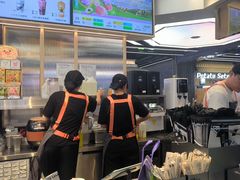 -LELECHA乐乐茶(王府井喜悦店)
