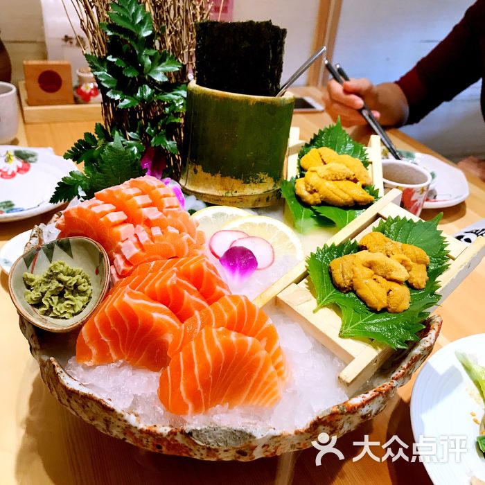 大岛日本料理铁板烧图片 - 第934张