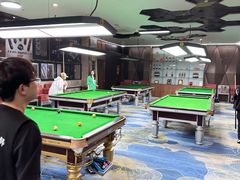 -诺客台球俱乐部