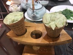 -大佛寺高级素食自助餐厅