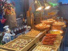 -非烤勿扰韩料自助烤肉(松山湖万科店)