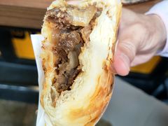 黑椒牛肉烤饼-吉品合酥脆烤饼(太平洋森活天地店)