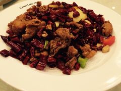 -麒麟中餐厅·经典粤菜·地道菜式老字号(广州长隆酒店)