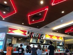 -FATBURGER 特富客汉堡(外交公寓店)
