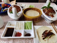 -大鸭梨烤鸭店(花园村店)