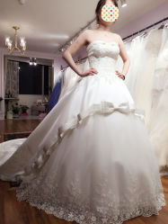 Colette Bridal 柯蕾精品婚纱-SATIN COUTURE瑟庭婚纱礼服馆