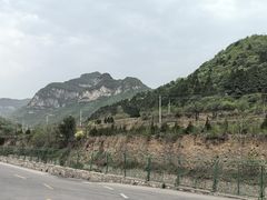 -云丘山景区