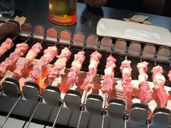-很久以前羊肉串(昌里路三钢里店)