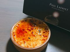法式焦糖布蕾-PAUL LAFAYET 法式甜品(港汇广场店)
