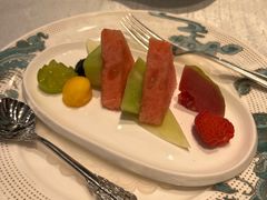 -上海和平饭店龙凤厅 Dragon Phoenix