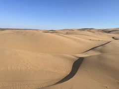 -达拉特旗响沙湾旅游区
