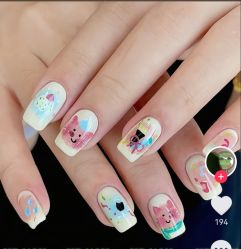 -MB·nail美甲美睫