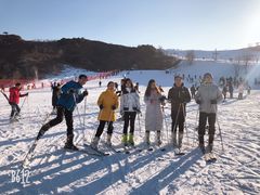 -蓟县盘山滑雪场