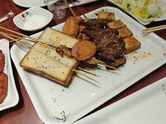 -金刚山烧烤(中山路店)