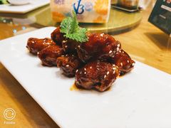糖醋排骨-枣子树·素食餐厅(普陀山店)