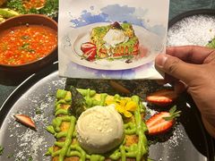 -翡翠鸟精品泰国菜(北辰财富中心店)