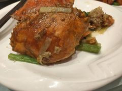 咸蛋黄膏蟹-申宴酒楼(王子百货店)