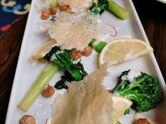 脆片芝士兰花苔-Brut Eatery悦璞食堂(建国东路店)
