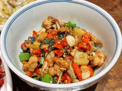 -铁公鸡·四川料理(天环广场店)