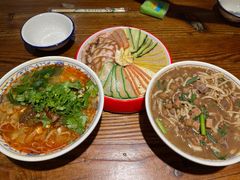牛肉篙子面-桂花香手工面(鼓楼店)