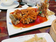 -吴门人家·苏宴宫廷菜(拙政园店)