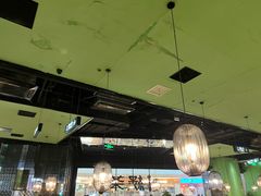 -绿茶餐厅(天津天河城店)