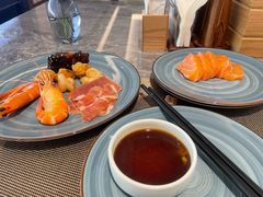 -厨艺海鲜自助餐厅•越秀宾馆希尔顿格芮精选酒店