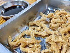 香酥鸡-阿姨小肉摊(同济西苑店)
