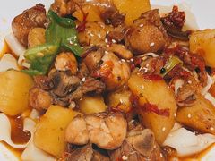 -一醒·手工面·西北传统小吃(悠方购物中心店)