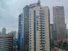 -麗枫酒店(广州中山大学中山眼科中心区庄地铁站店)