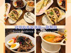 -AFS Cafe & Canteen(闽江二路店)