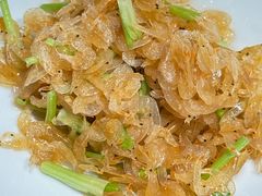 凉拌虾皮-文儒九号·闽菜馆(三坊七巷店)