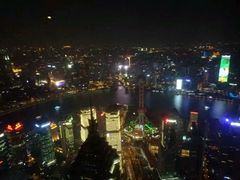 -上海环球金融中心云端足球盛典