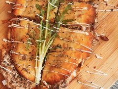 爆浆金枪鱼饼-小满Grainkitchen(滨江商业广场店)