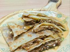 招牌牛肉饼-甲乙饼·手工牛肉饼(天通苑华联店)