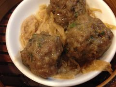 陈皮牛肉球-添好运点心专门店(中环IFC店)