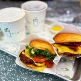 来Shake Shack过深圳的夏天吧🥳