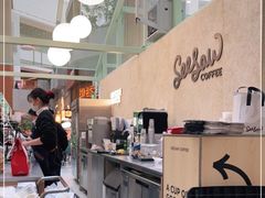 -Seesaw Coffee(上海太阳宫K46店)