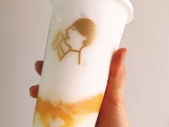 生打椰椰芒-喜茶(深圳丰盛町店)